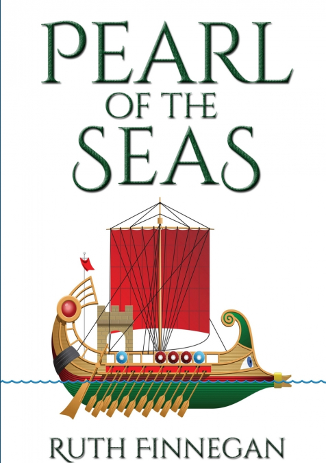 Pearl of the  Seas A fairytale prequel to 'Black Inked Pearl'