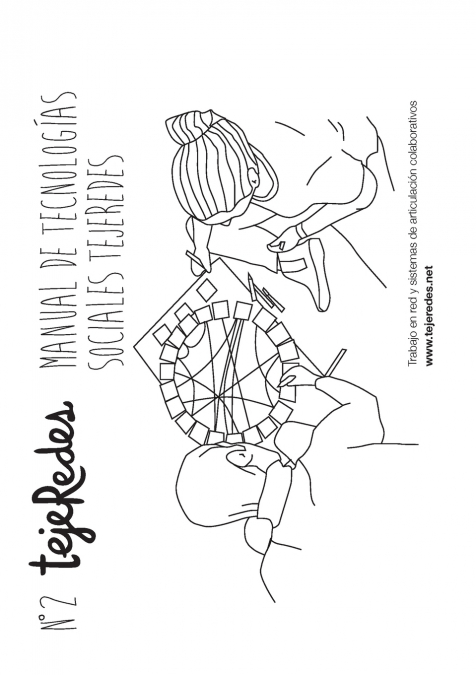 Manual tejeRedes 2 de Tecnologías Sociales