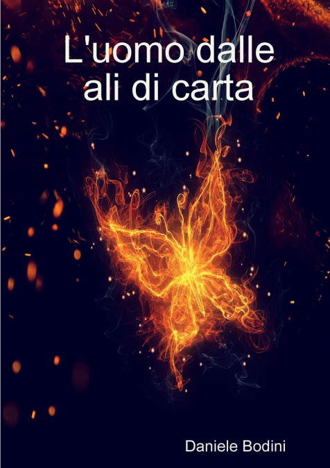 L’uomo dalle ali di carta