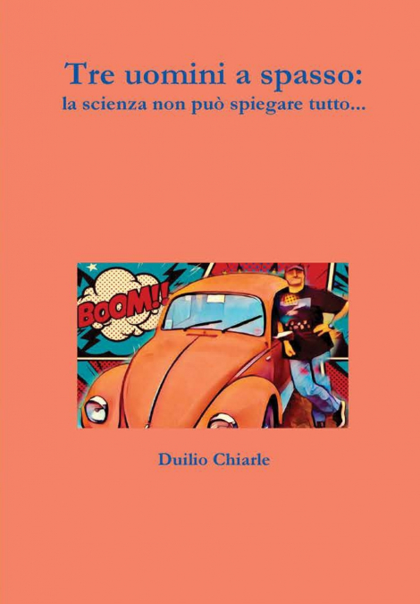 Tre uomini a spasso