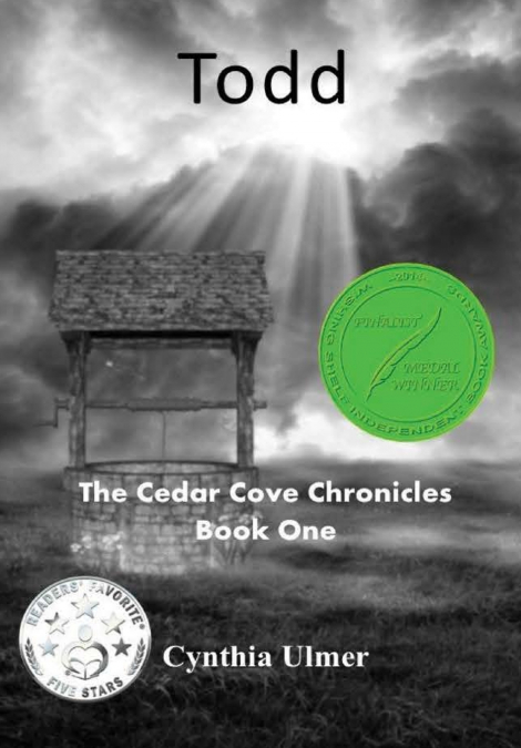 Todd, The Cedar Cove Chronicles Book One