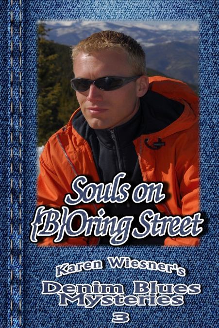 Souls on {B}Oring Street, Book 3