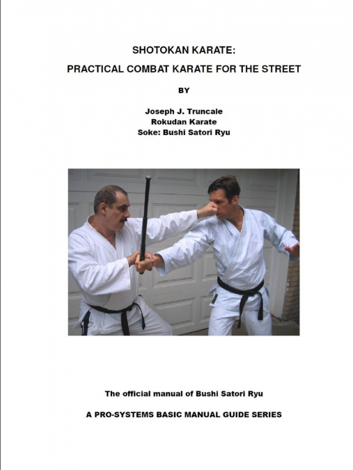 SHOTOKAN KARATE