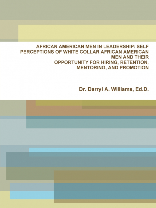 AFRICAN AMERICAN MEN IN LEADERSHIP