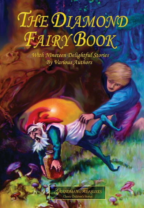 THE DIAMONDFAIRY BOOK