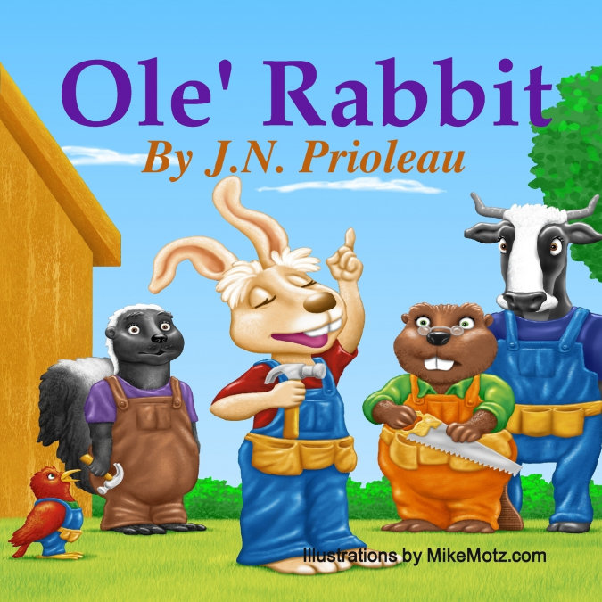 Ole’ Rabbit