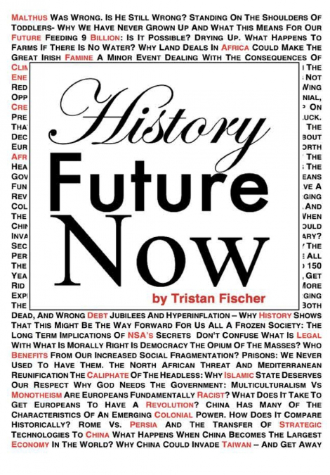 History Future Now