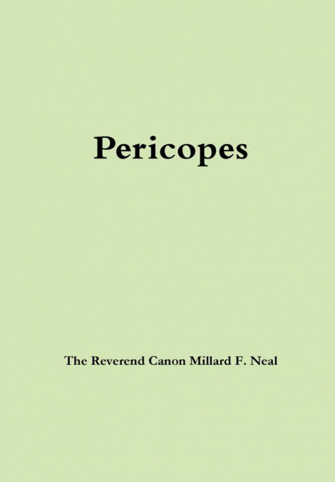 Pericopes