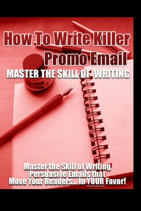 How to Write Killer Promo Emails