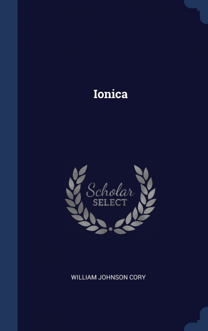 Ionica