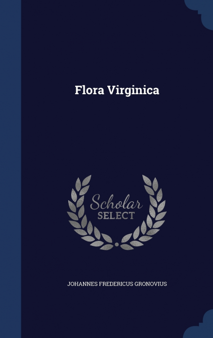 Flora Virginica