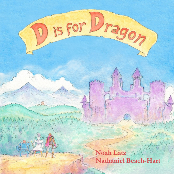 D is for Dragon