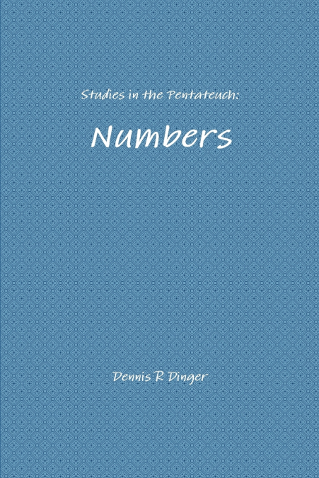 Studies in the Pentateuch