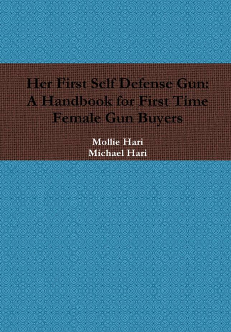 Her First Self Defense Gun