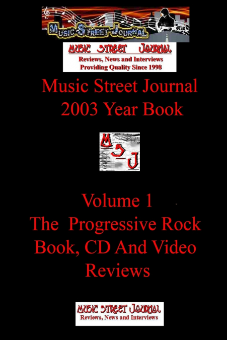 Music Street Journal