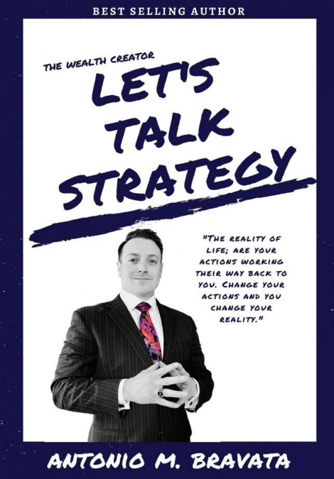 The Wealth Creator- Let’s Talk Strategy