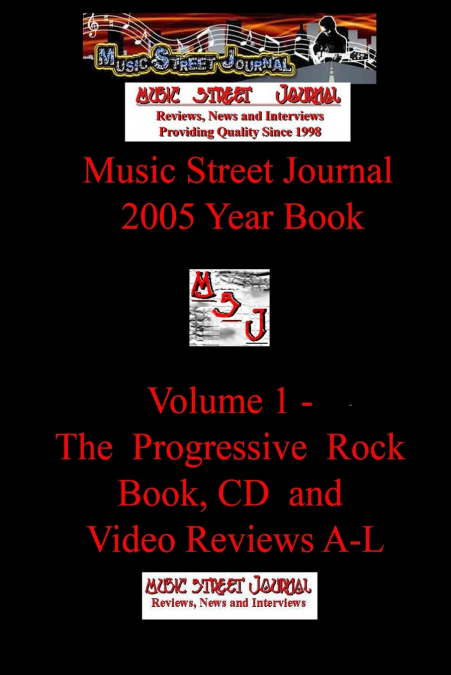 Music Street Journal