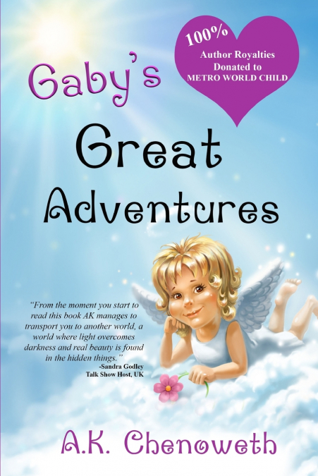 Gaby’s Great Adventures