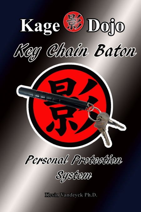 Key Chain Baton - Personal Protection System