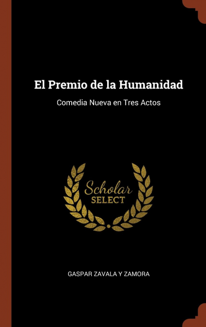El Premio de la Humanidad
