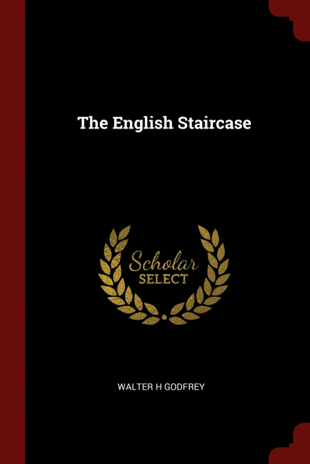 The English Staircase