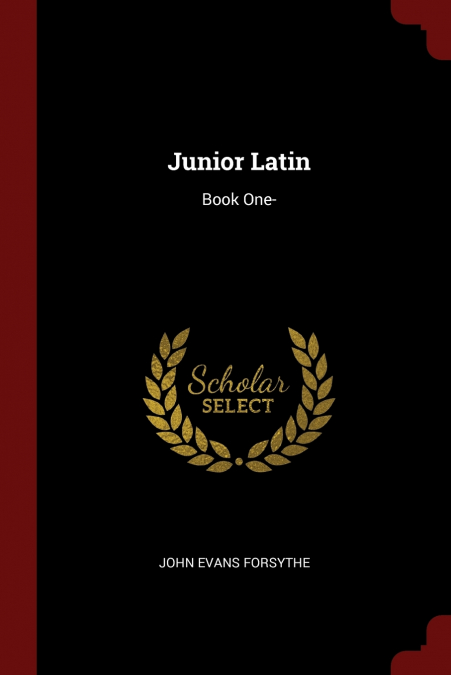 Junior Latin