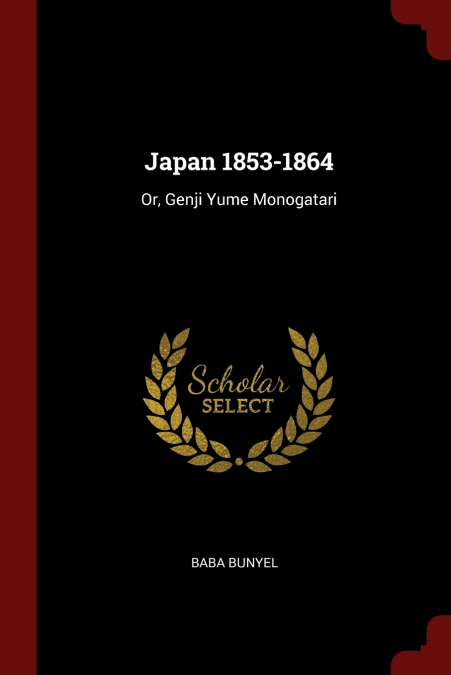 Japan 1853-1864