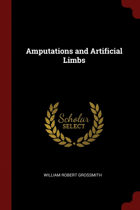 Amputations and Artificial Limbs