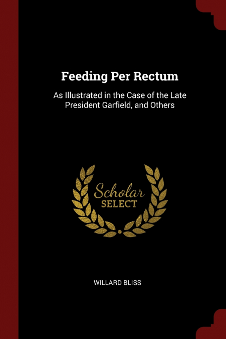 Feeding Per Rectum