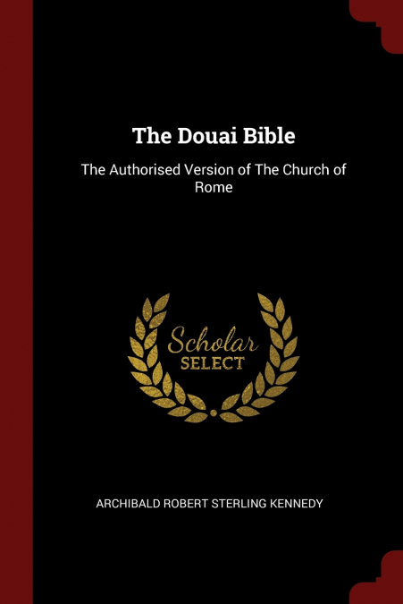 The Douai Bible