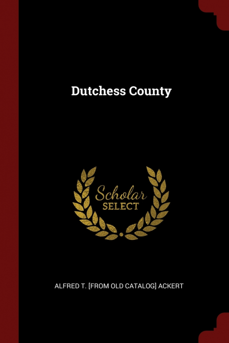 Dutchess County