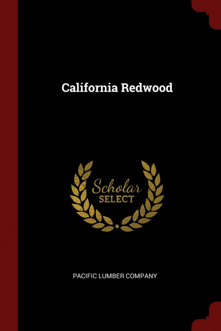 California Redwood