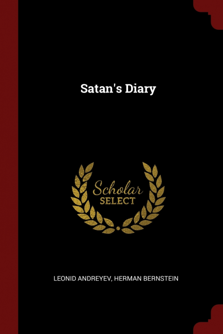 Satan’s Diary