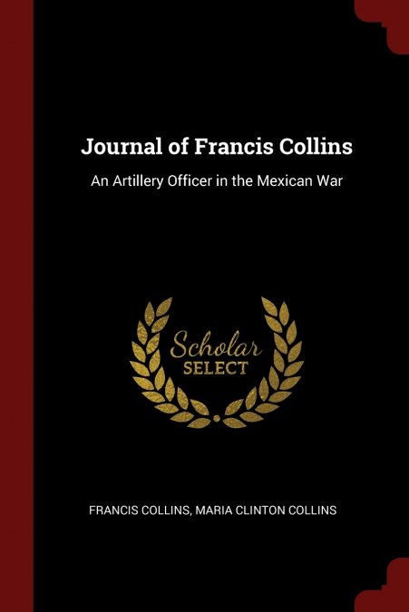 Journal of Francis Collins