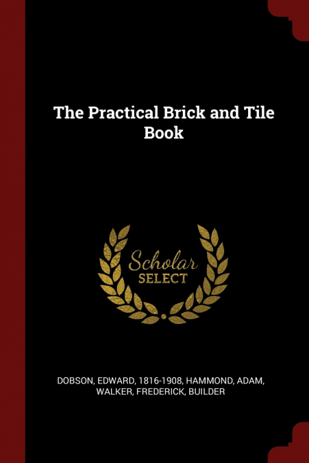 The Practical Brick and Tile Book