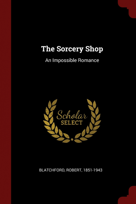 The Sorcery Shop