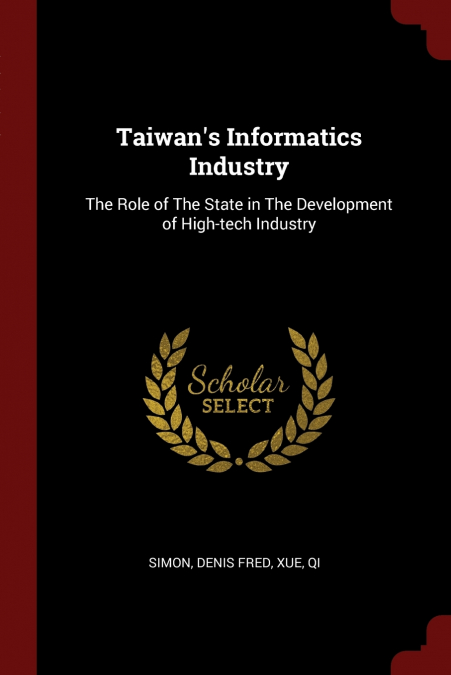 Taiwan’s Informatics Industry