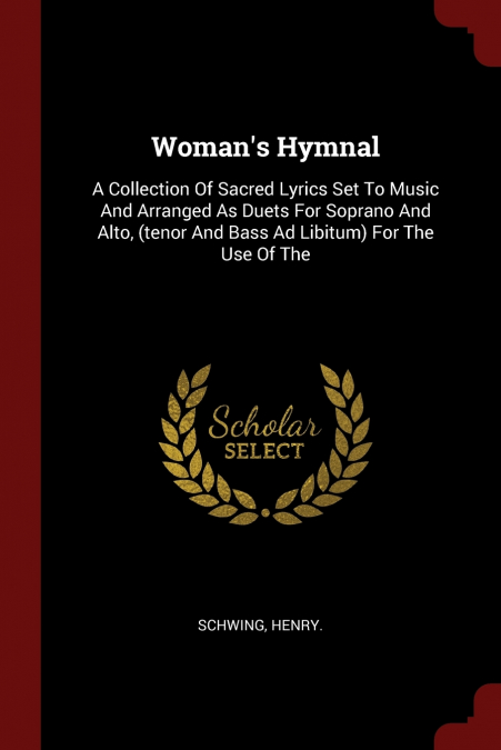 Woman’s Hymnal