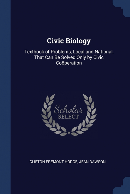 Civic Biology