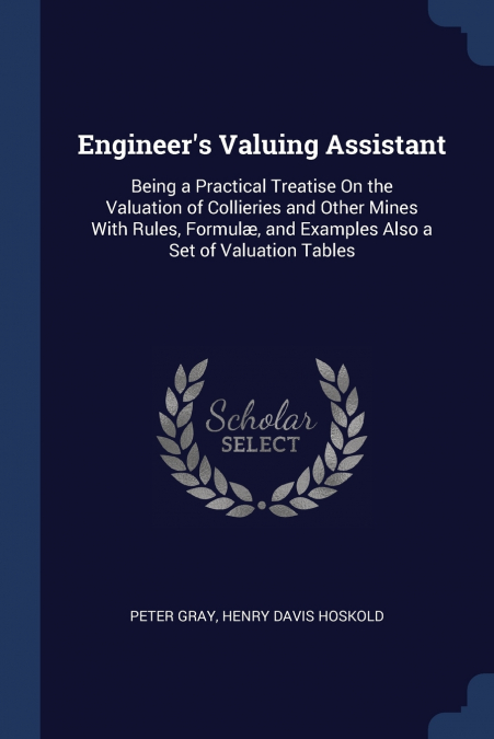 Engineer’s Valuing Assistant