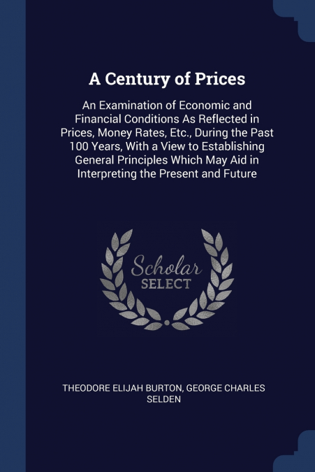 A Century of Prices