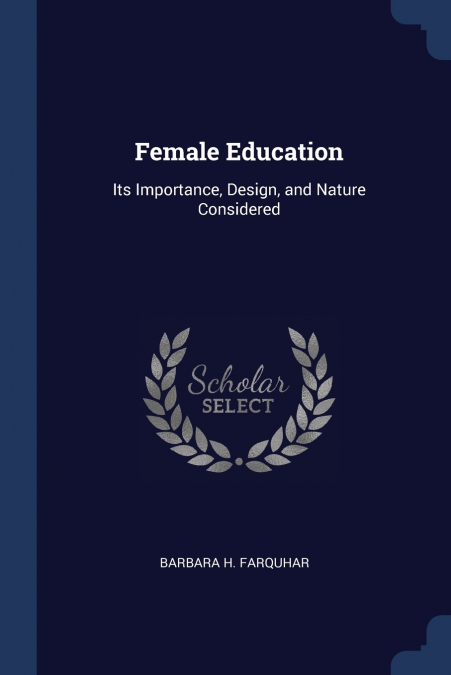 Female Education