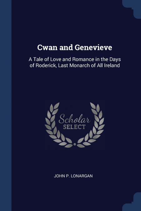 Cwan and Genevieve