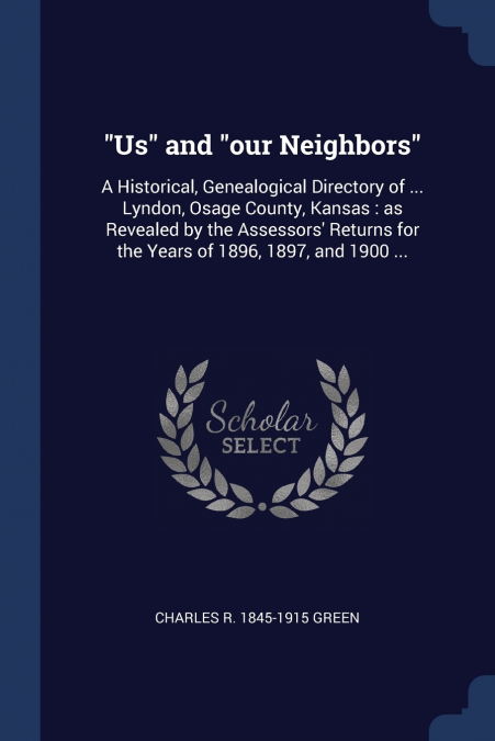 'Us' and 'our Neighbors'