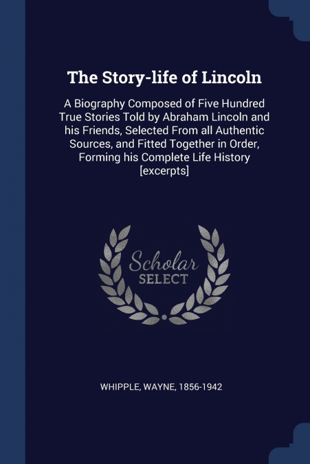 The Story-life of Lincoln