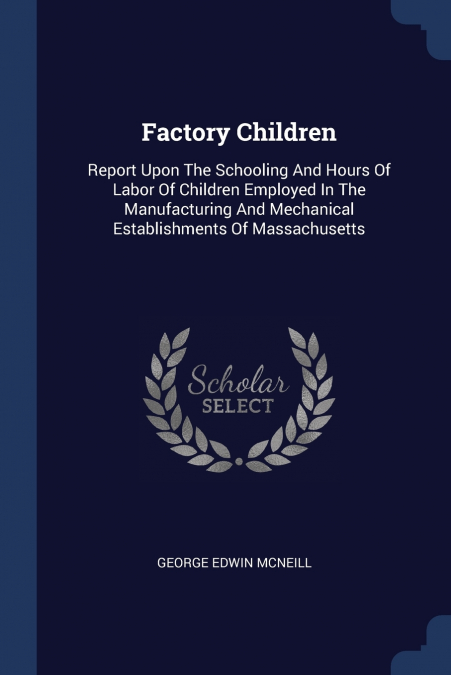 Factory Children