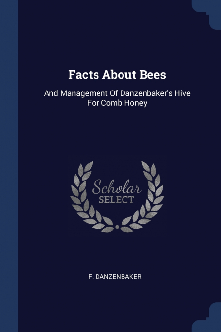 Facts About Bees