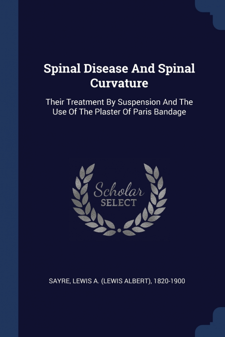 Spinal Disease And Spinal Curvature