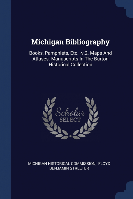 Michigan Bibliography