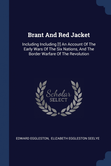 Brant And Red Jacket